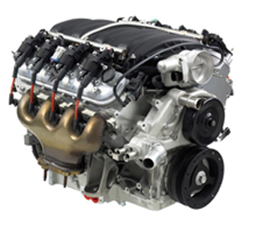 P1B84 Engine